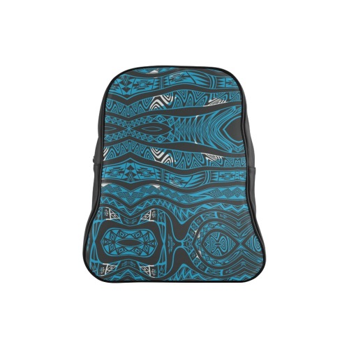 Tribal School Backpack/Large (Model 1601)