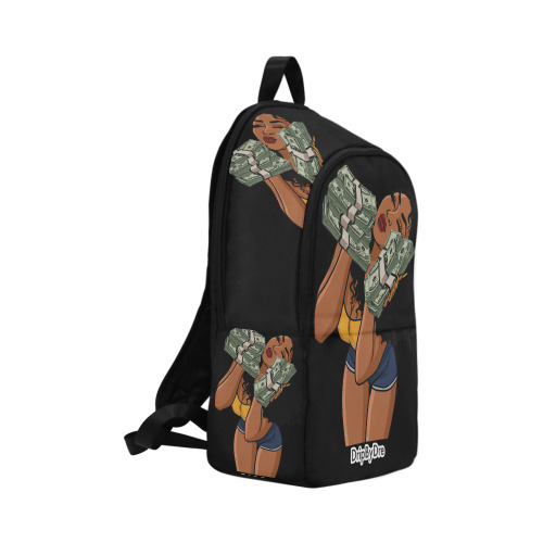 #34 Fabric Backpack for Adult (Model 1659)
