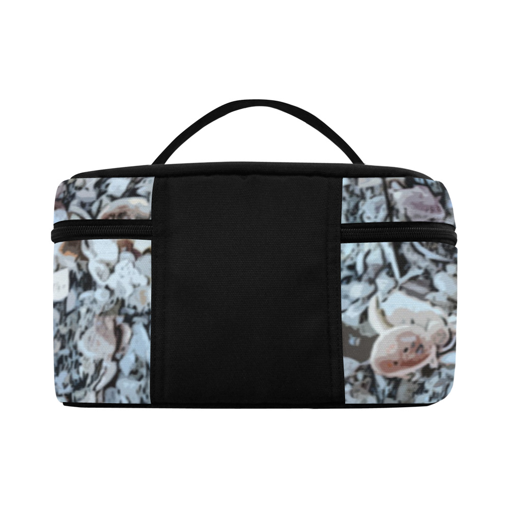 Shells On The Beach 7294 Lunch Bag/Large (Model 1658)