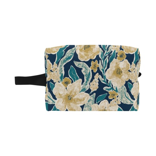 Painted Flowers Wash Bag (Model 1721)