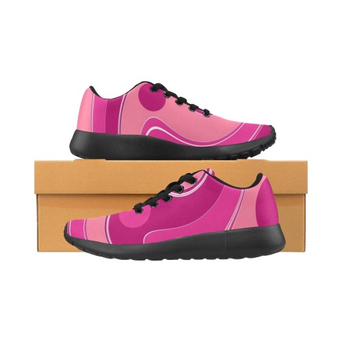 IN THE PINK-122 ALT Kid's Running Shoes (Model 020)