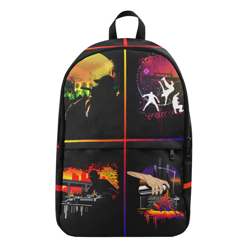 Essential Elements Fabric Backpack for Adult (Model 1659)