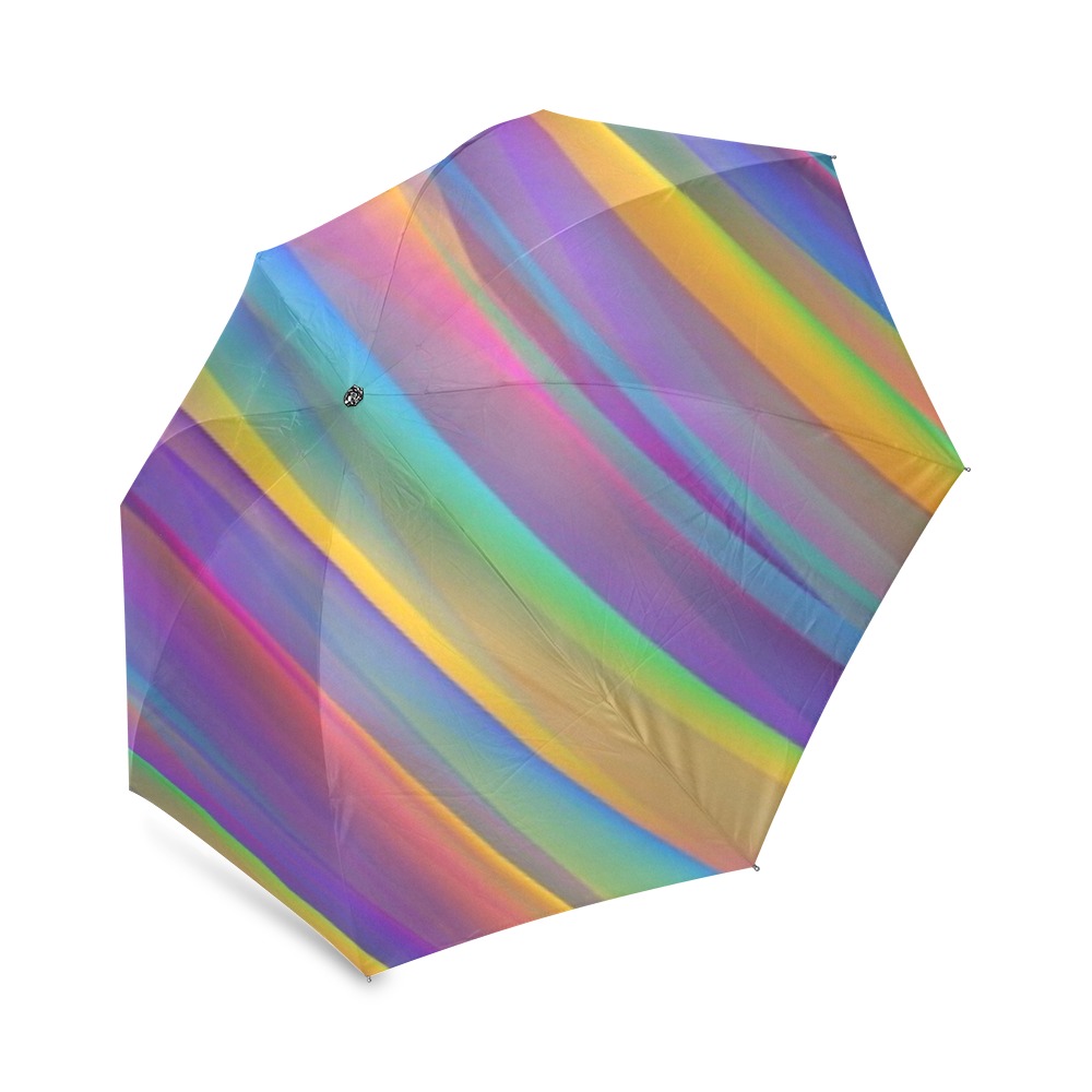 colorful Foldable Umbrella (Model U01)