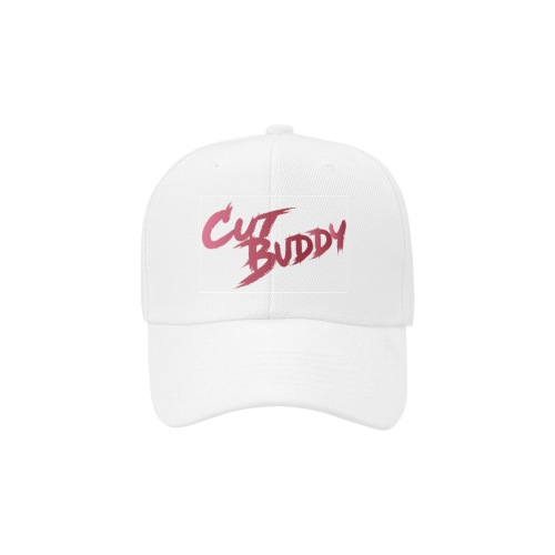 Cut-buddy-logo Dad Cap