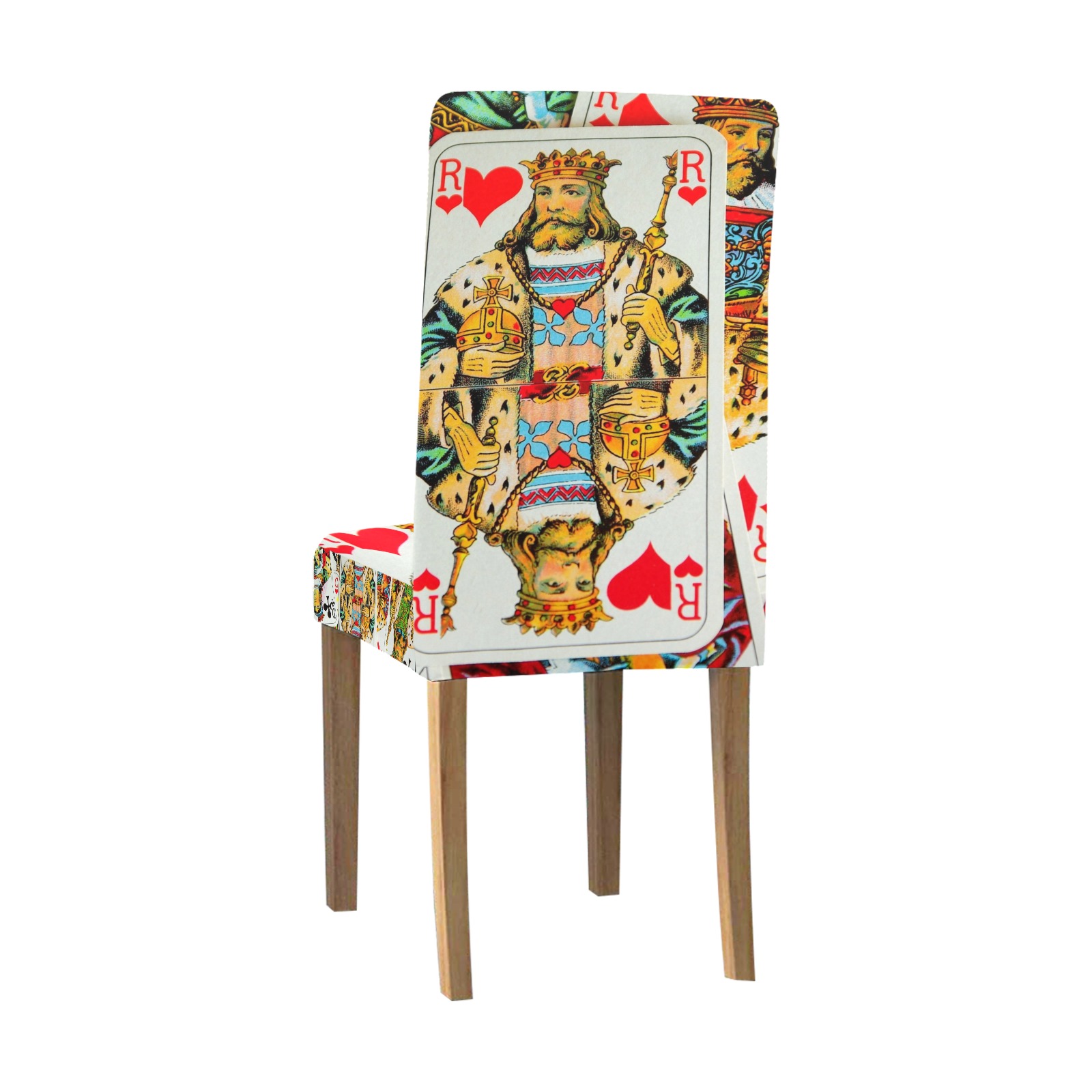 KINGS Chair Cover (Pack of 4)