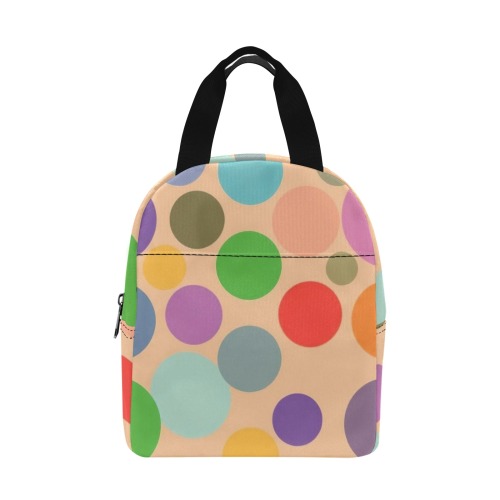 Colorful Dots Pattern