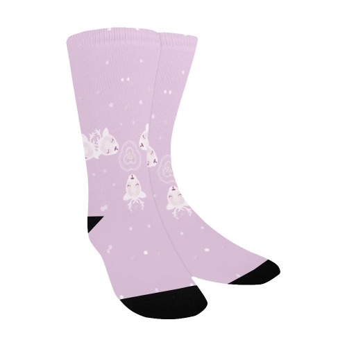 Levi3 Kids' Custom Socks