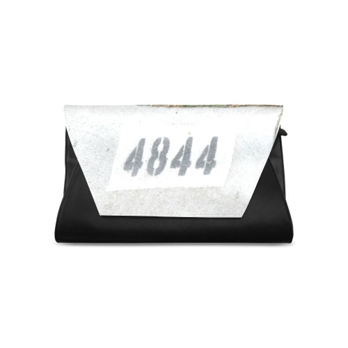 Street Number 4844 Clutch Bag (Model 1630)