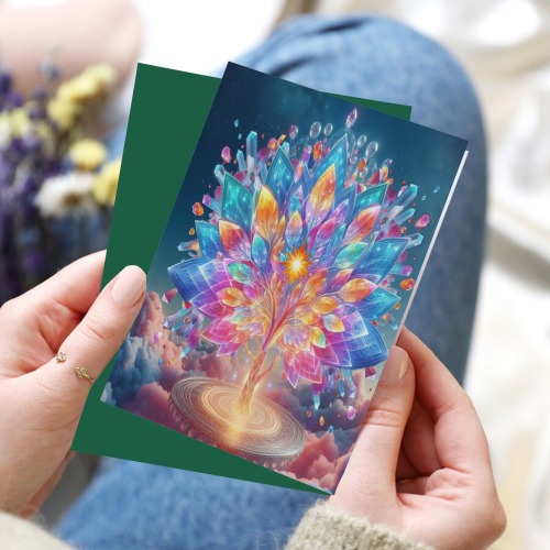 Crystal Tree