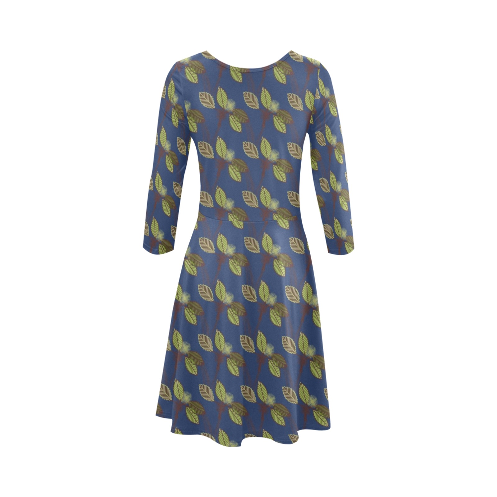 Digitalpattern 3/4 Sleeve Sundress (D23)