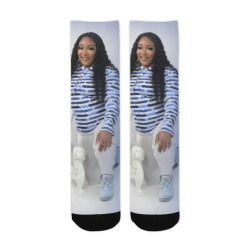 custom mens socks Trouser Socks (For Men)