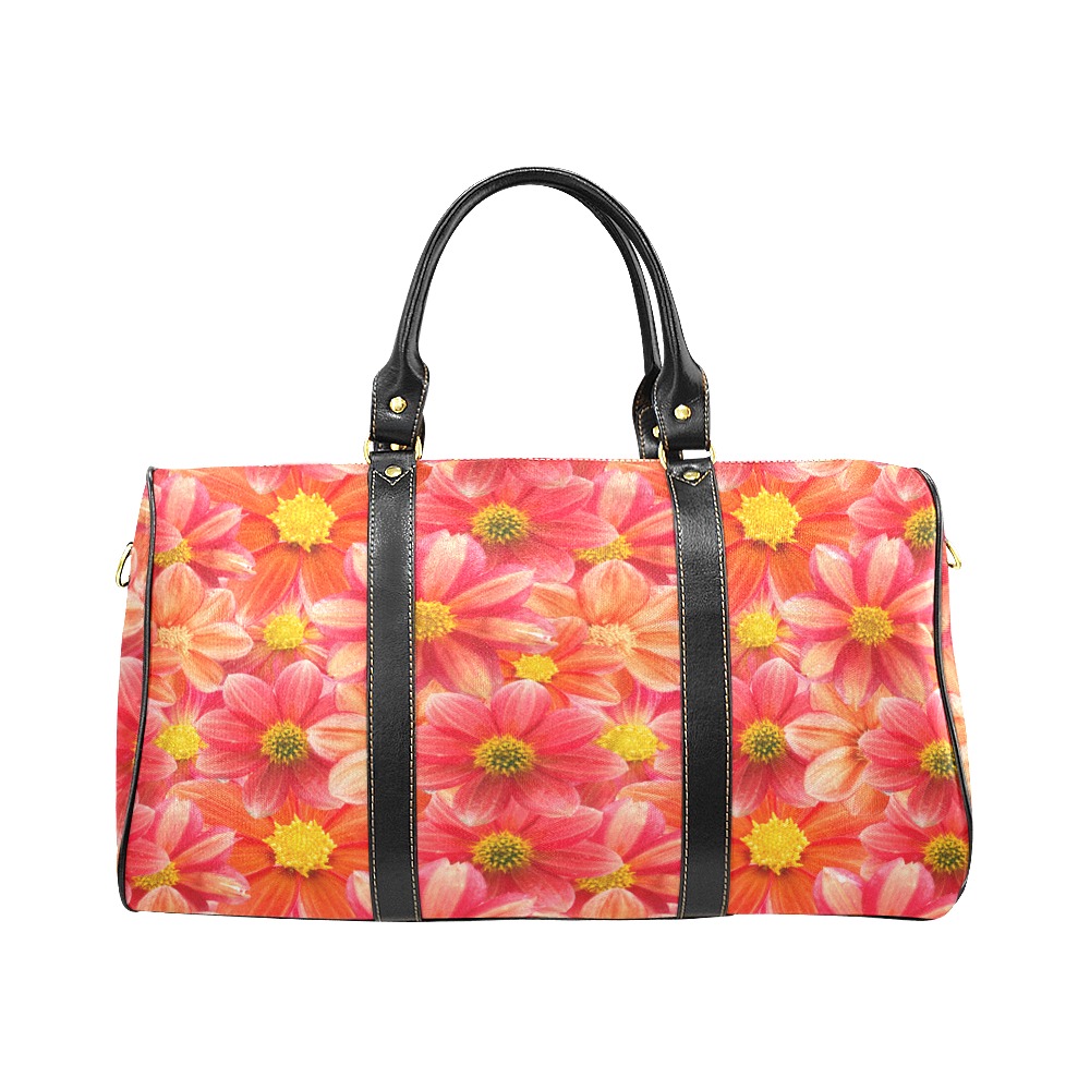 Sherbert New Waterproof Travel Bag/Large (Model 1639)