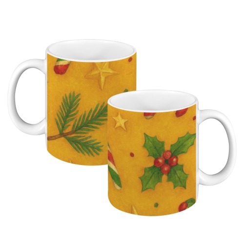Merry & Mixed.
