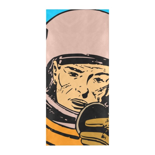 astronaut Beach Towel 32"x 71"