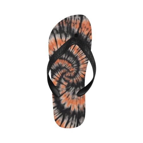C 6 Tie-dye Flip Flops for Men/Women (Model 040)