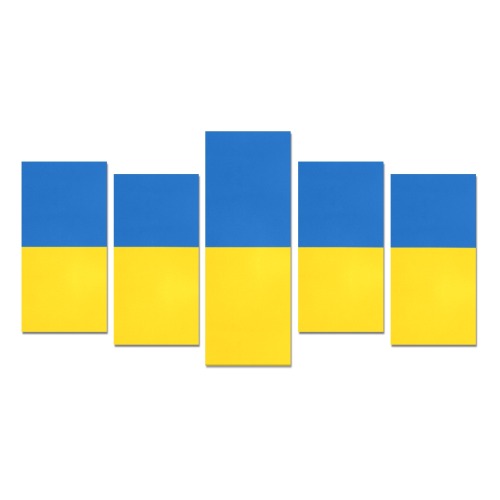 UKRAINE Canvas Print Sets E (No Frame)