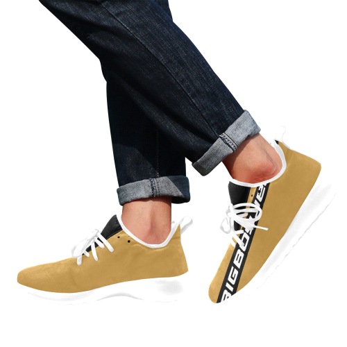 Big Boy Kicks Brown