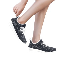 Equations Women's One-Piece Vamp Sneakers (Model 67502)