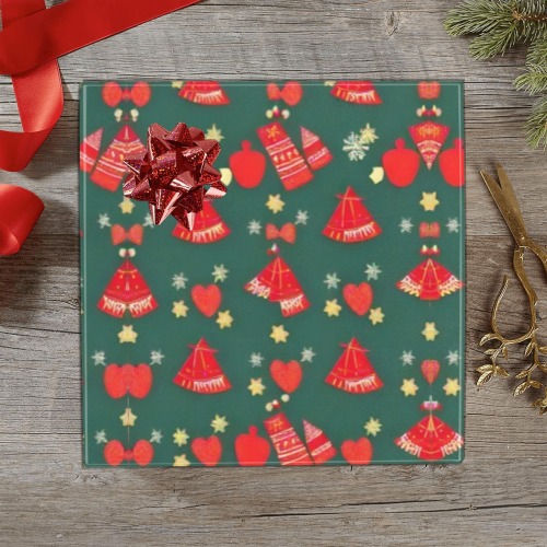 c1 Gift Wrapping Paper 58"x 23" (1 Roll)