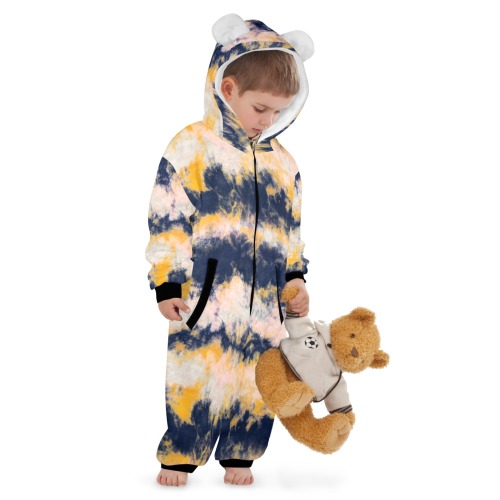 Abstract brushstrokes broken 97