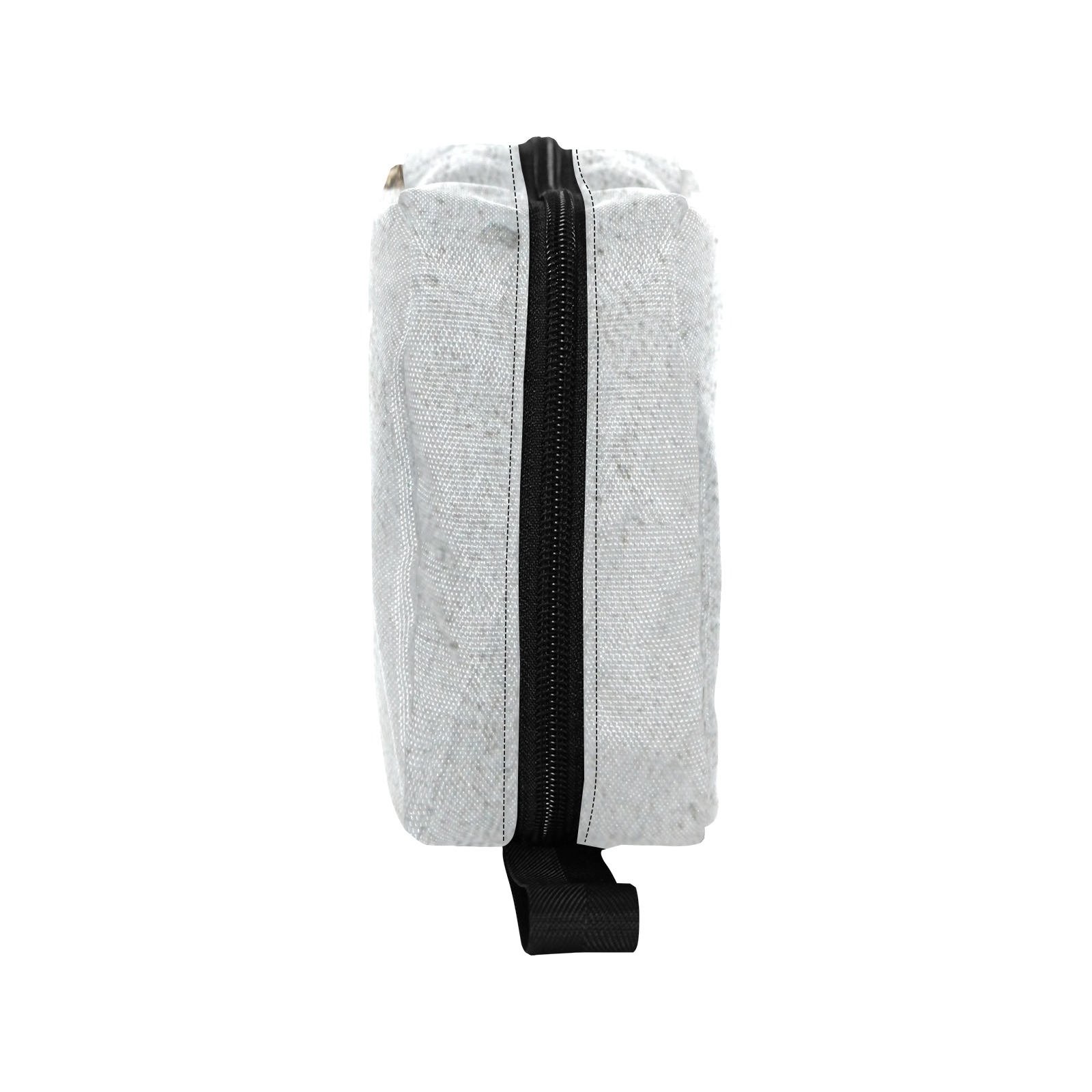 Street Number 4844 Toiletry Bag with Hanging Hook (Model 1728)