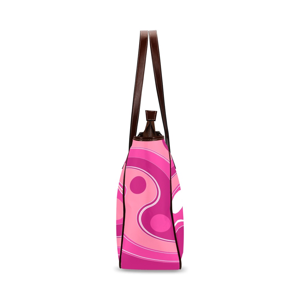IN THE PINK-122 ALT Classic Tote Bag (Model 1644)