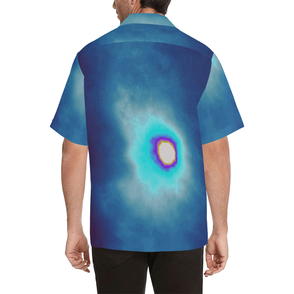 Dimensional Eclipse In The Multiverse 496222 Hawaiian Shirt (Model T58)