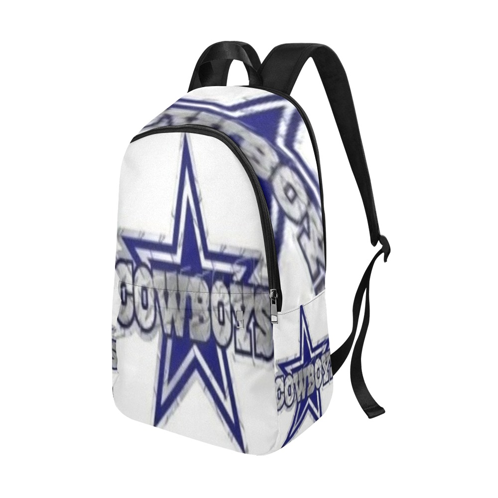 COWBOYS BACKPACK Fabric Backpack for Adult (Model 1659)