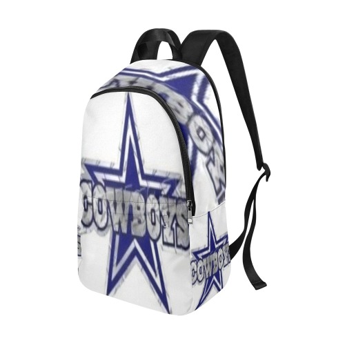 COWBOYS BACKPACK Fabric Backpack for Adult (Model 1659)
