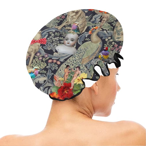 And Another Thing Shower Cap