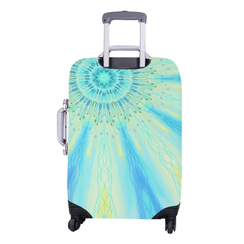 glidanCoelho Luggage Cover/Medium 22"-25"