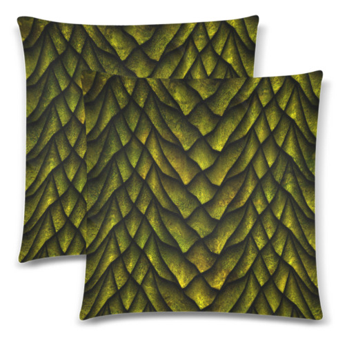 Dragon Scale Yellow