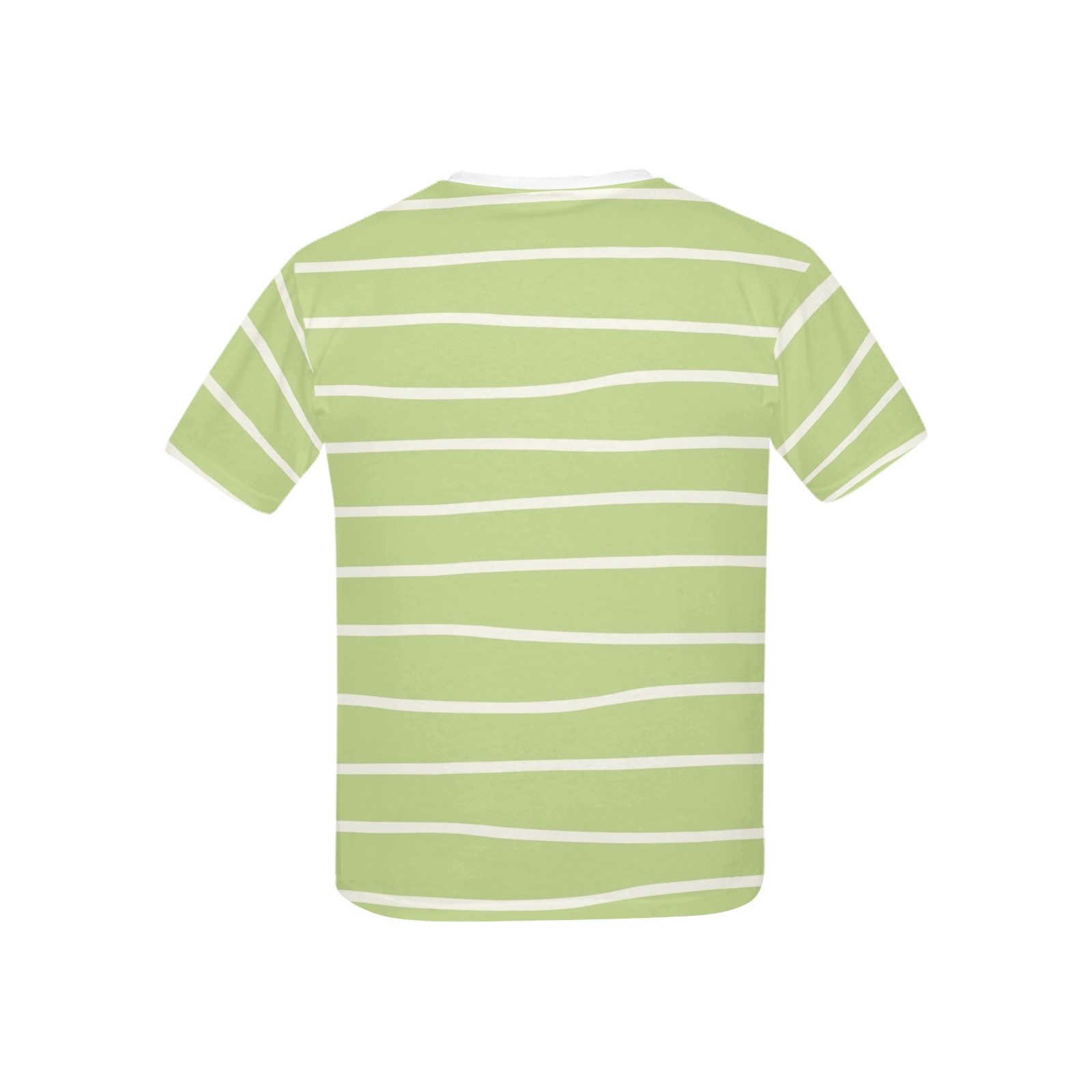 Stripes3 Kids' All Over Print T-shirt (USA Size) (Model T40)