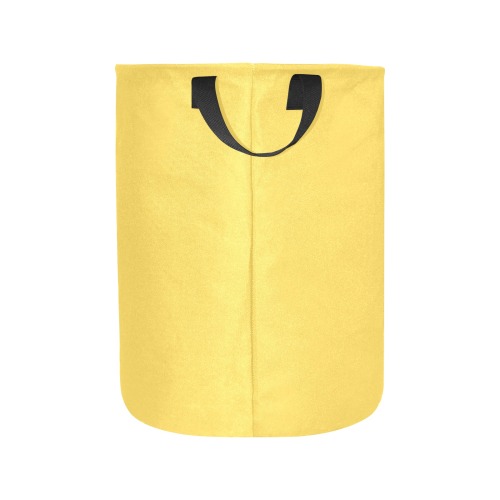 color mustard Laundry Bag (Large)