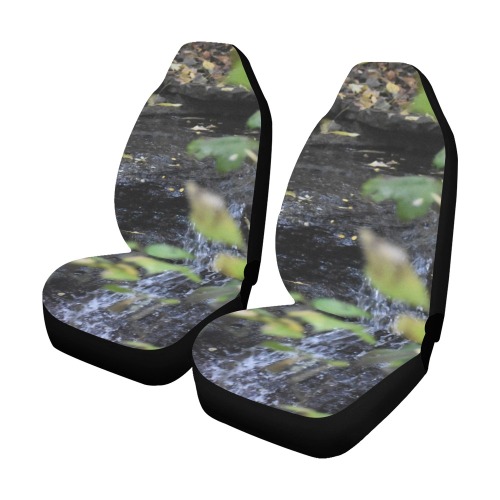 The Unseen Stream Car Seat Covers (Set of 2)