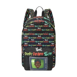 That Dorky Back Pack 2 Large Capacity Travel Backpack (Model 1691)