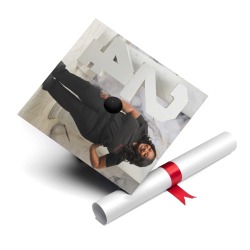 Graduation cap topper Graduation Cap Topper