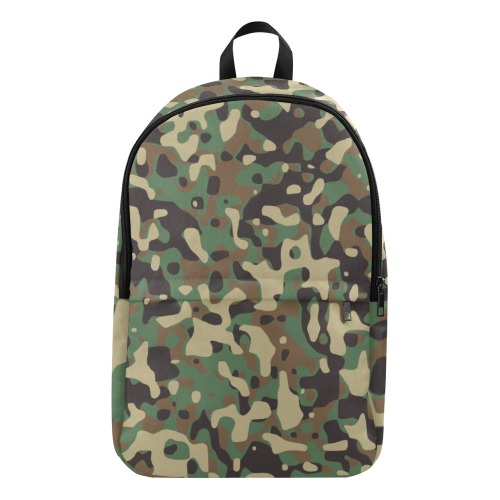 army Fabric Backpack for Adult (Model 1659)