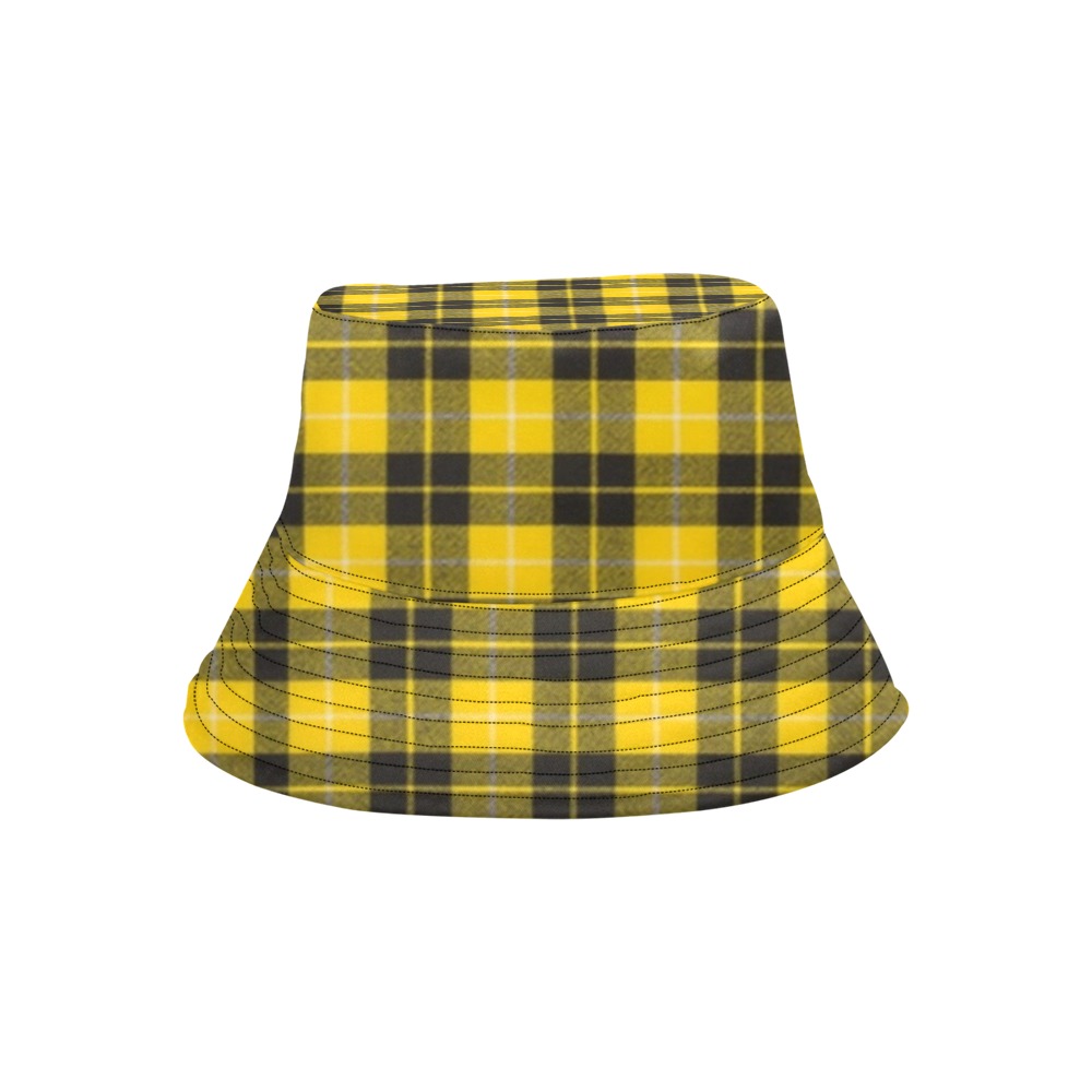 Barclay Dress Modern All Over Print Bucket Hat for Men