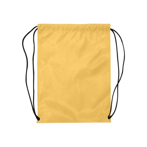 Daffodil Medium Drawstring Bag Model 1604 (Twin Sides) 13.8"(W) * 18.1"(H)