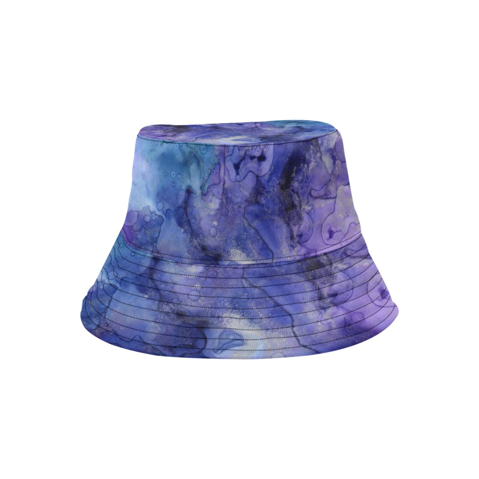 Lavender Fields Unisex Summer Bucket Hat