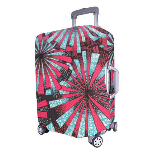 Star Large Luggage Cover Luggage Cover/Large 26"-28"