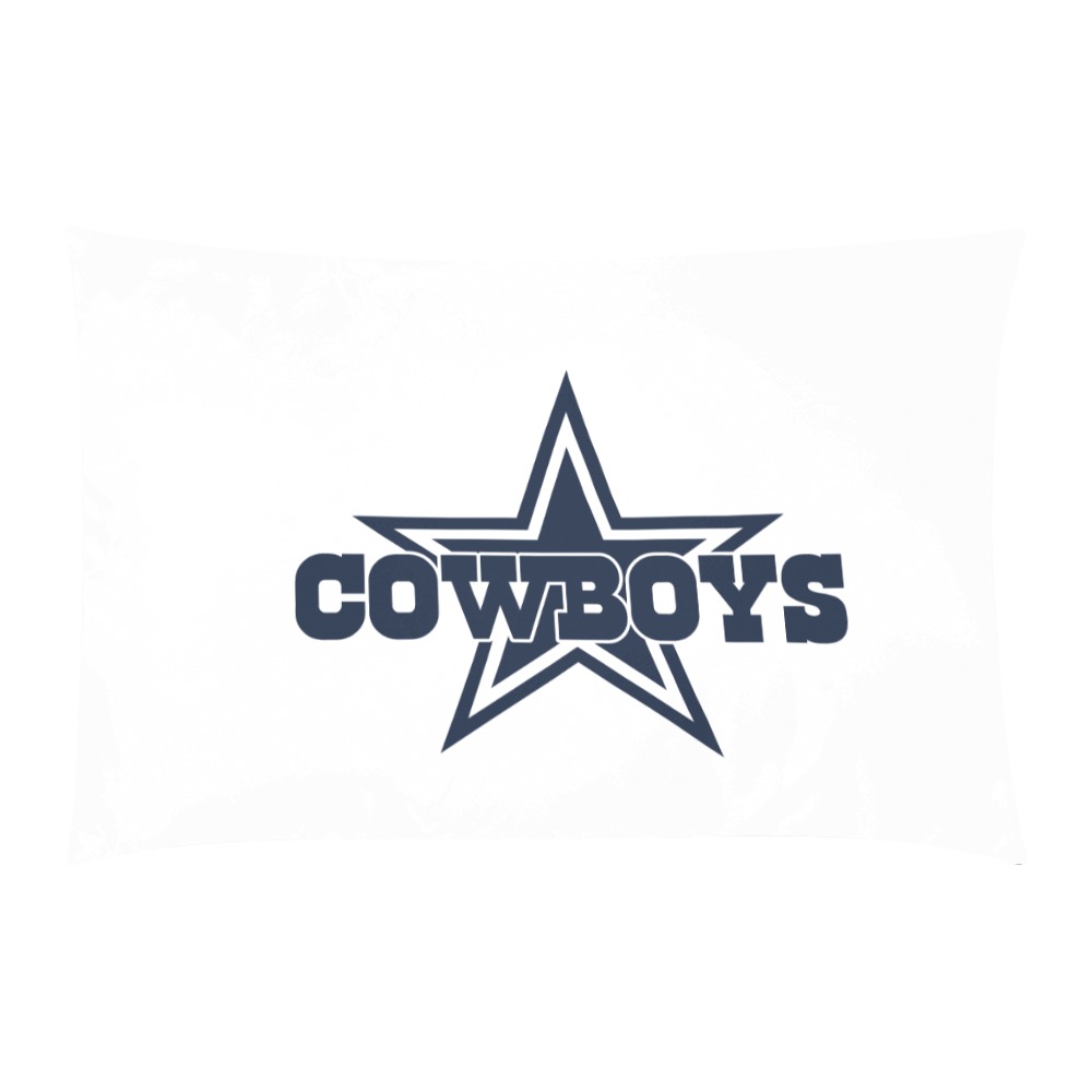 Dallas Cowboy bed set 3-Piece Bedding Set