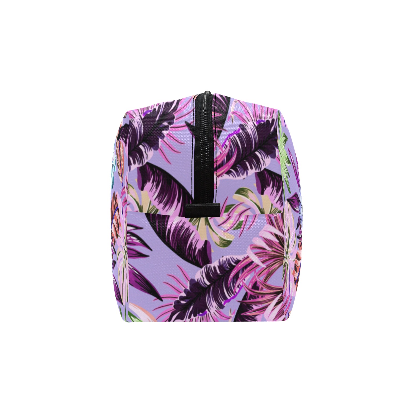 Retro lilac jungle 46L Wash Bag (Model 1721)