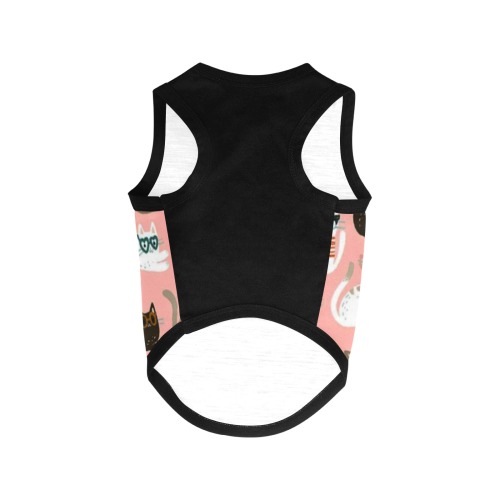 bb bvxcw2 All Over Print Pet Tank Top