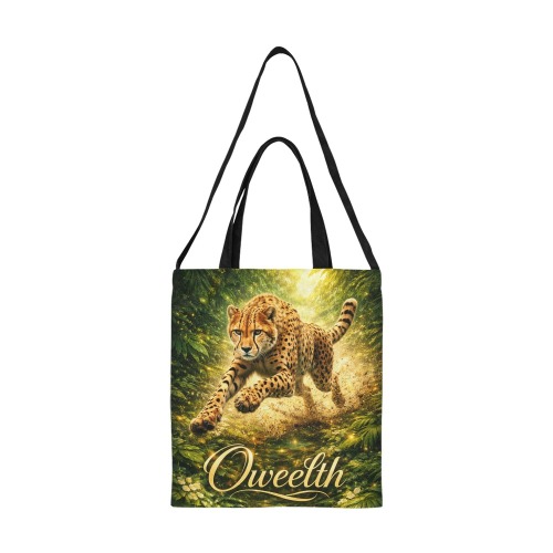 Canvas Tote Bag/Medium (Mo