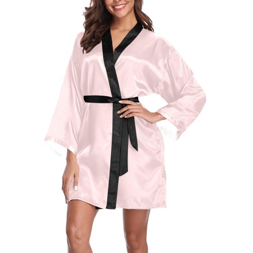 Potpourri Long Sleeve Kimono Robe