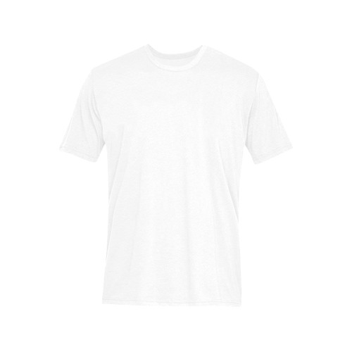 Angel of death Men's All Over Print T-Shirt (Solid Color Neck) (Model T63)