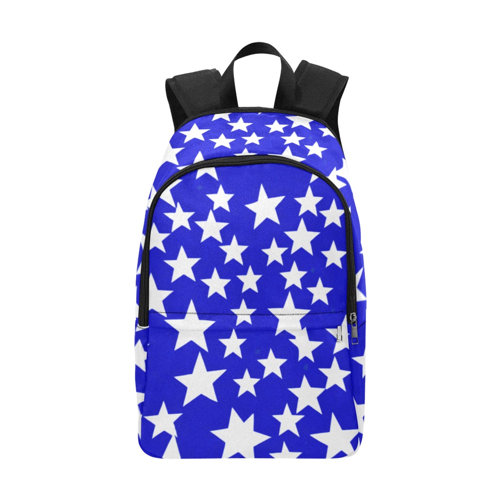 Stars 1 Fabric Backpack for Adult (Model 1659)