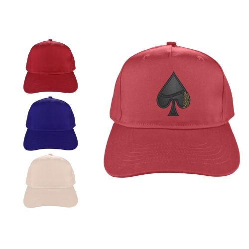 Spade Las Vegas Playing Card Shape